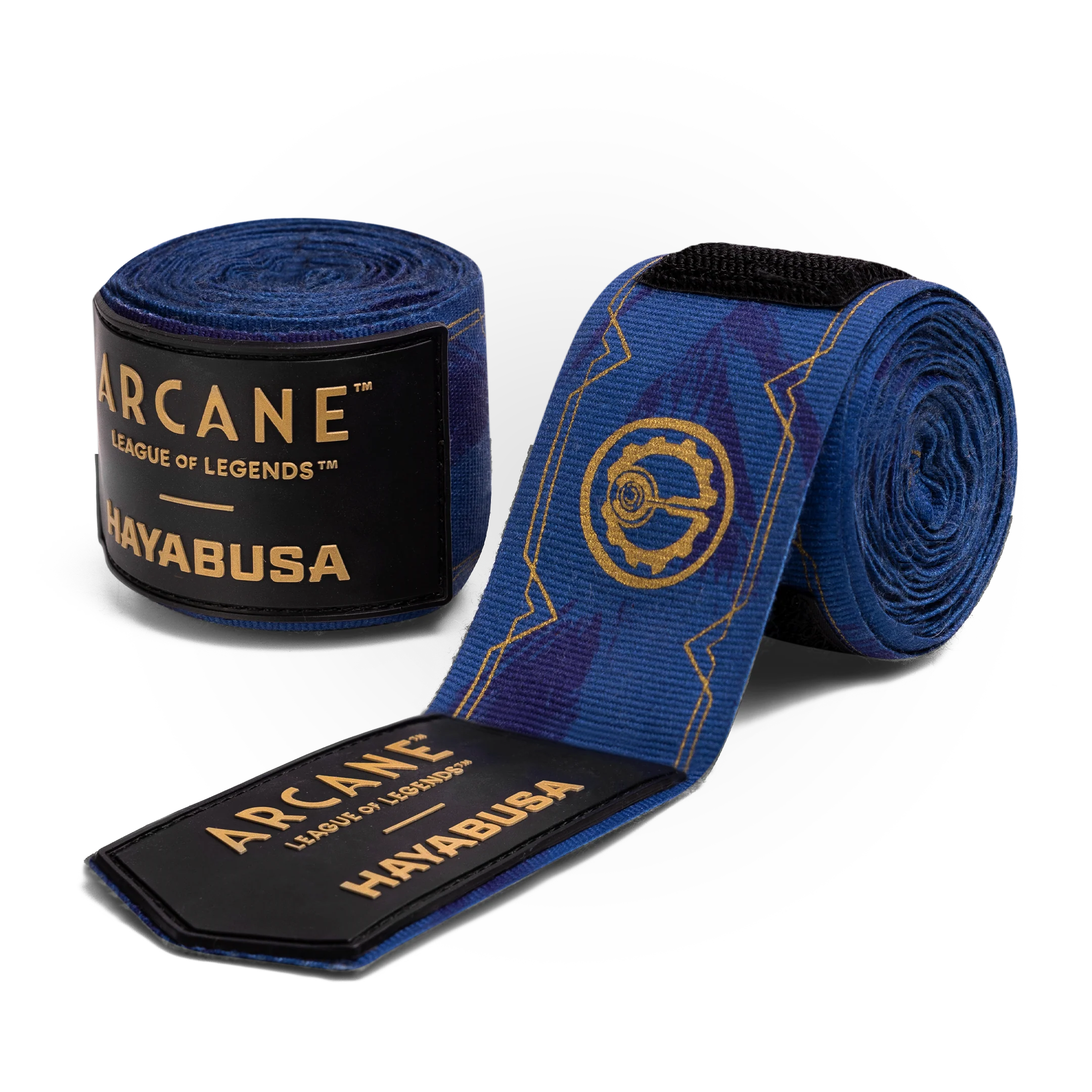 Arcane: League Of Legends Hand Wraps - Image 3