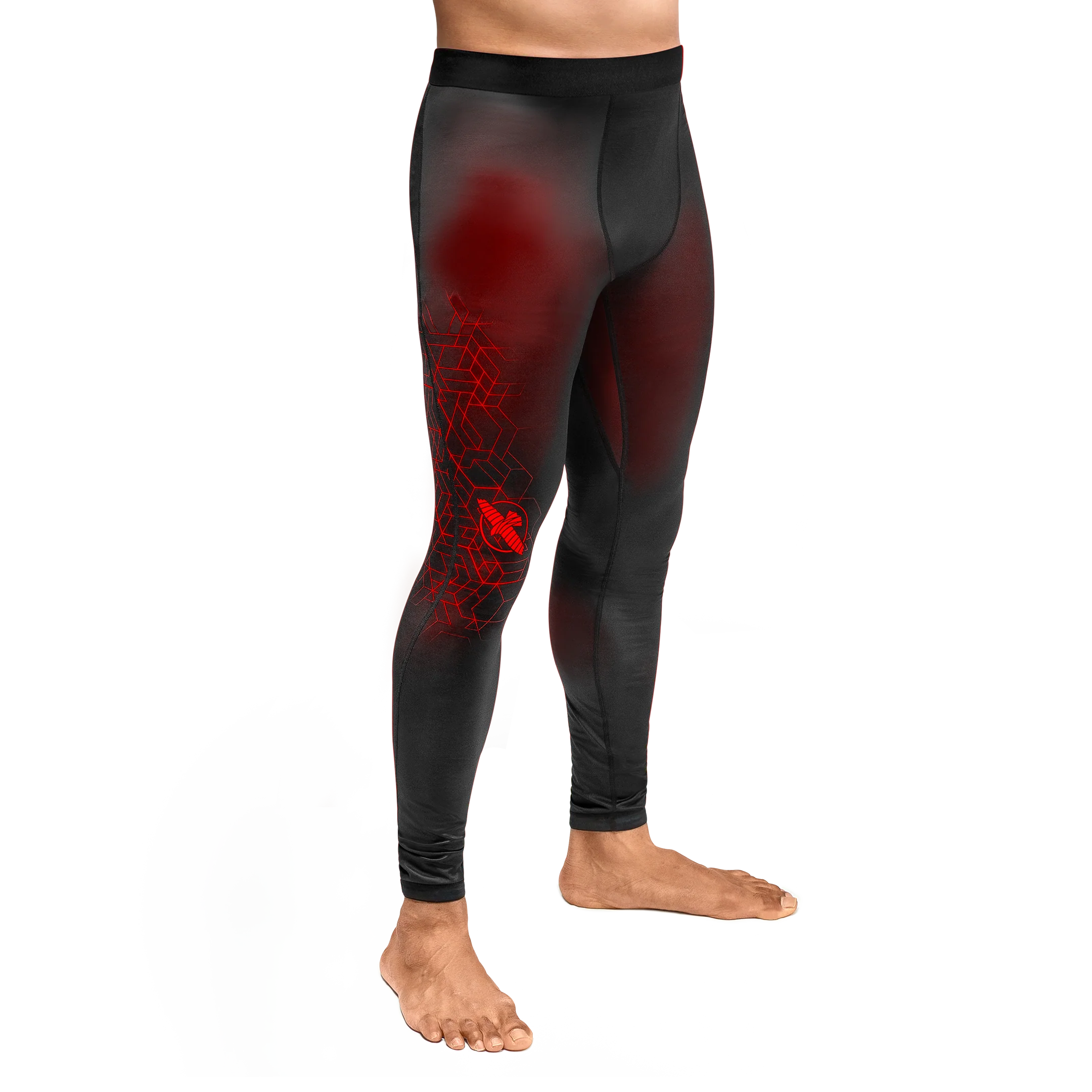 Hayabusa Geo Jiu Jitsu Spats - Image 3