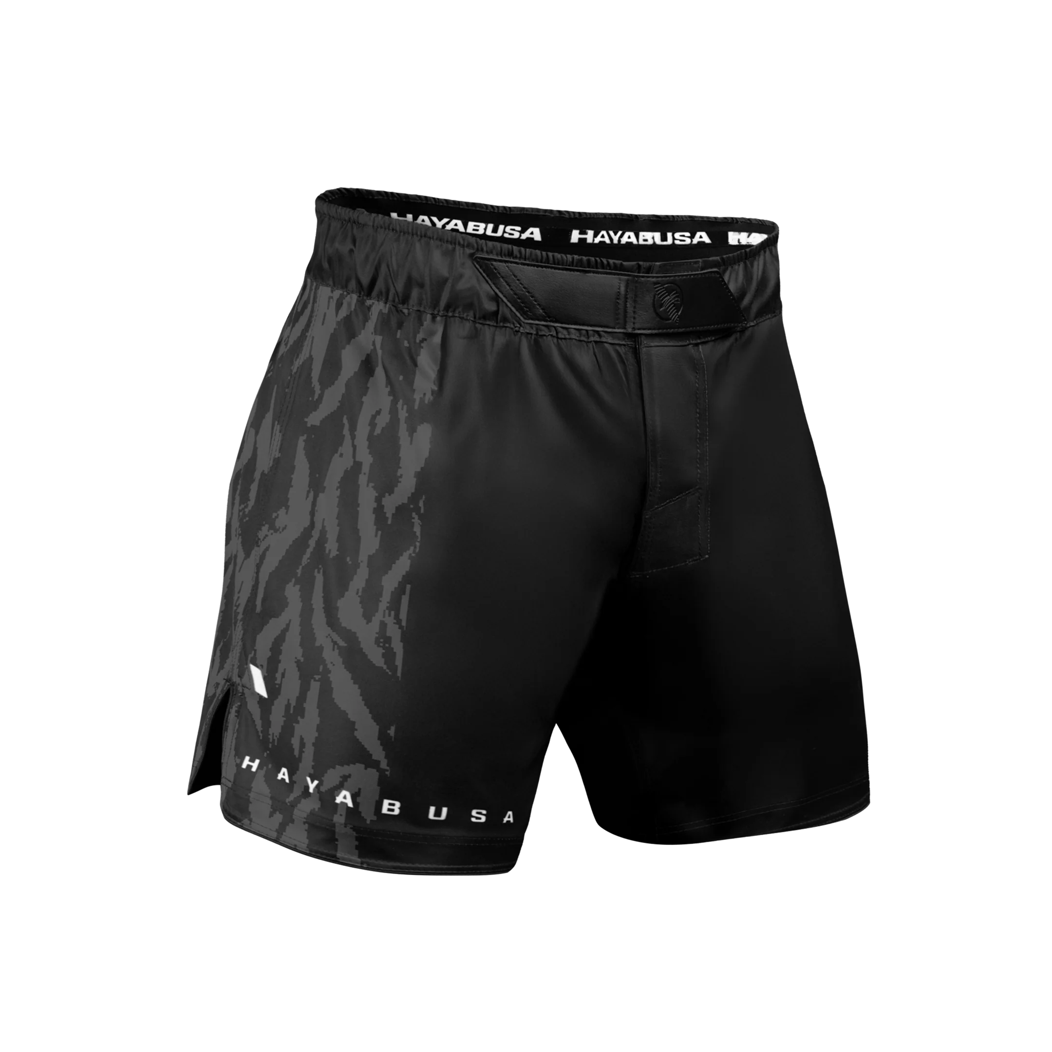 Hayabusa Men’s Apex Mid-Thigh Fight Shorts - Image 3