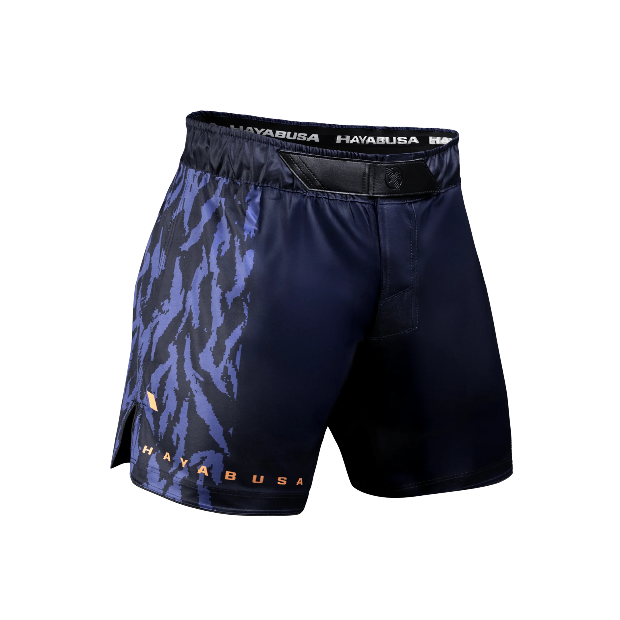 Hayabusa Men’s Apex Mid-Thigh Fight Shorts - Image 4