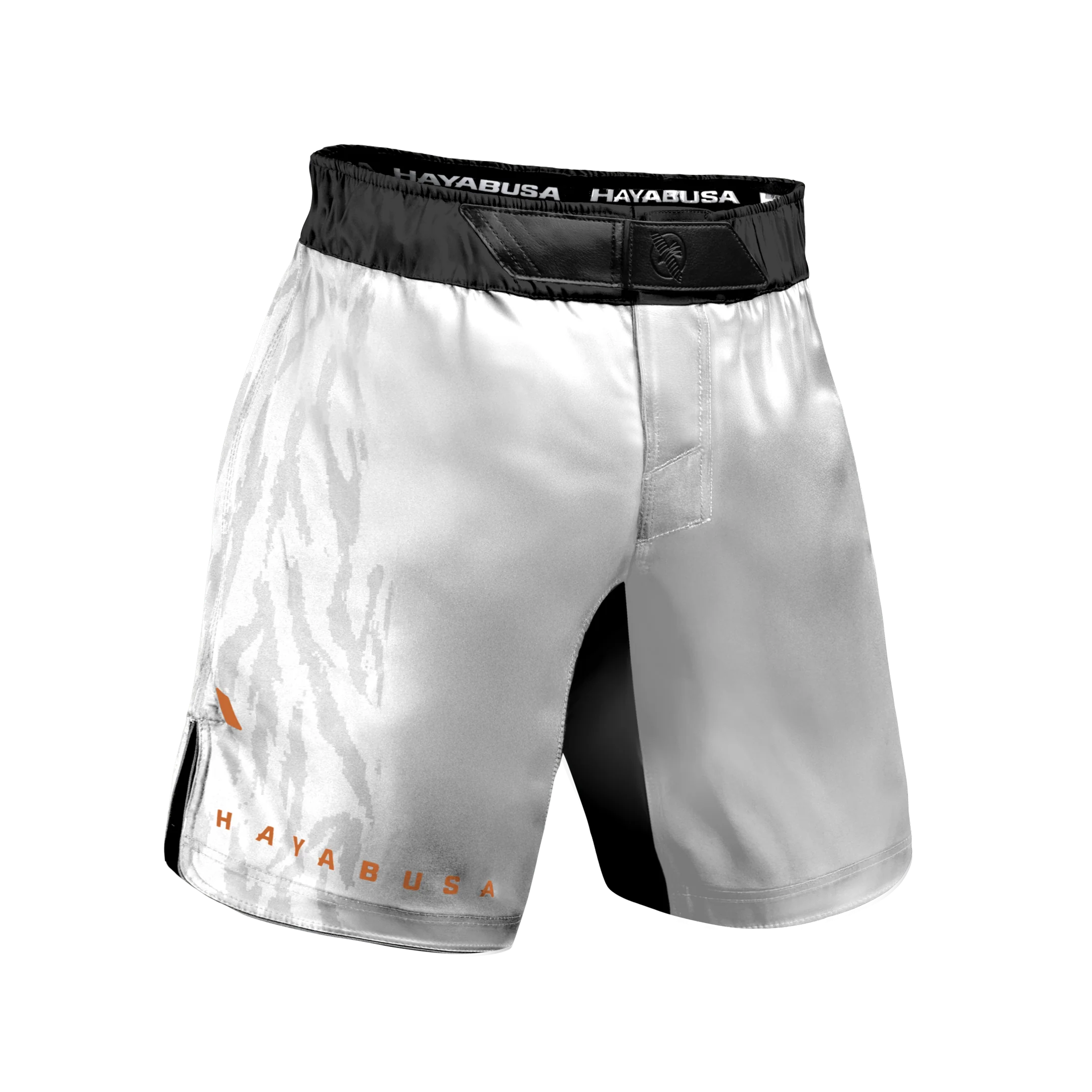Hayabusa Men’s Apex 3/4 Thigh Fight Shorts - Image 2