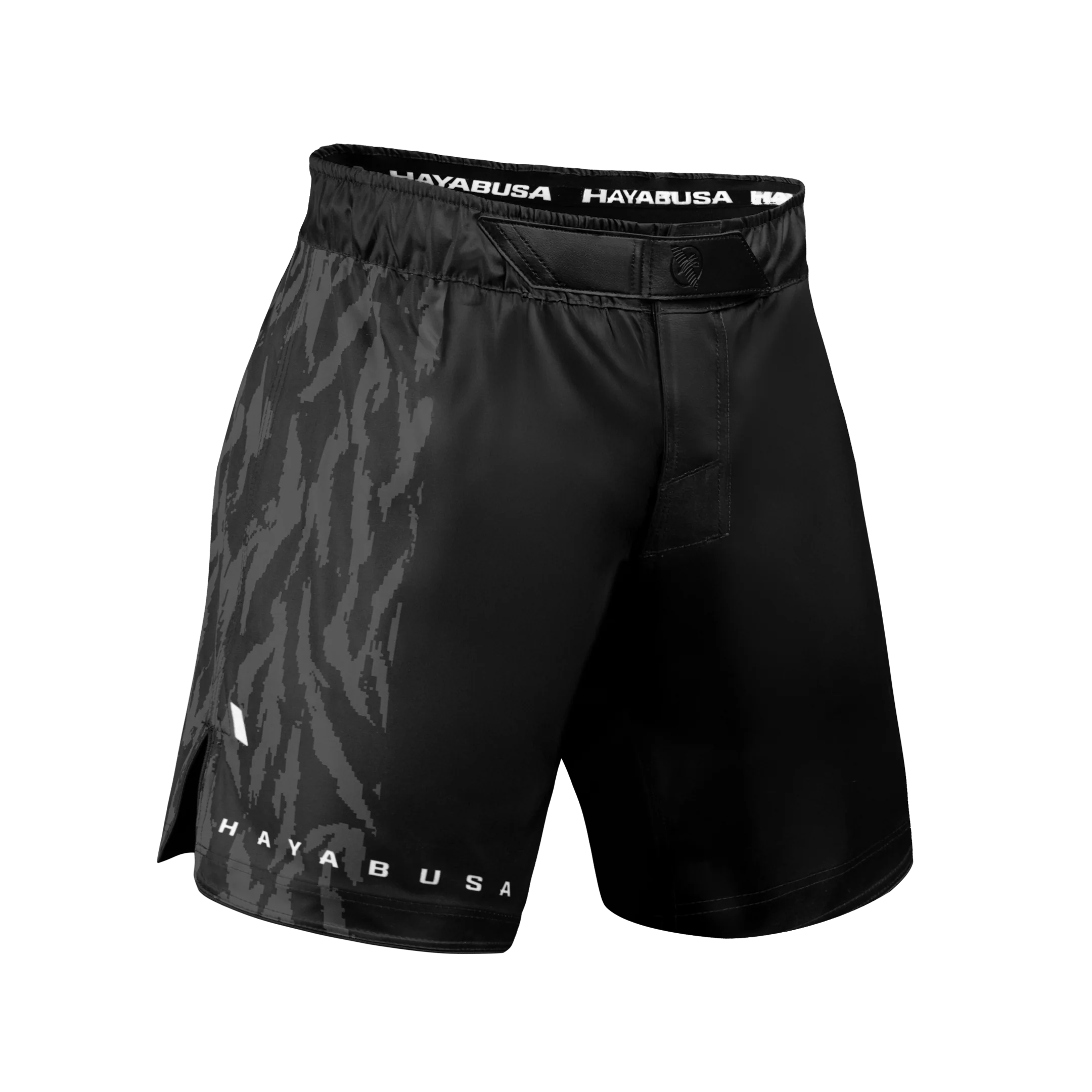 Hayabusa Men’s Apex 3/4 Thigh Fight Shorts - Image 3