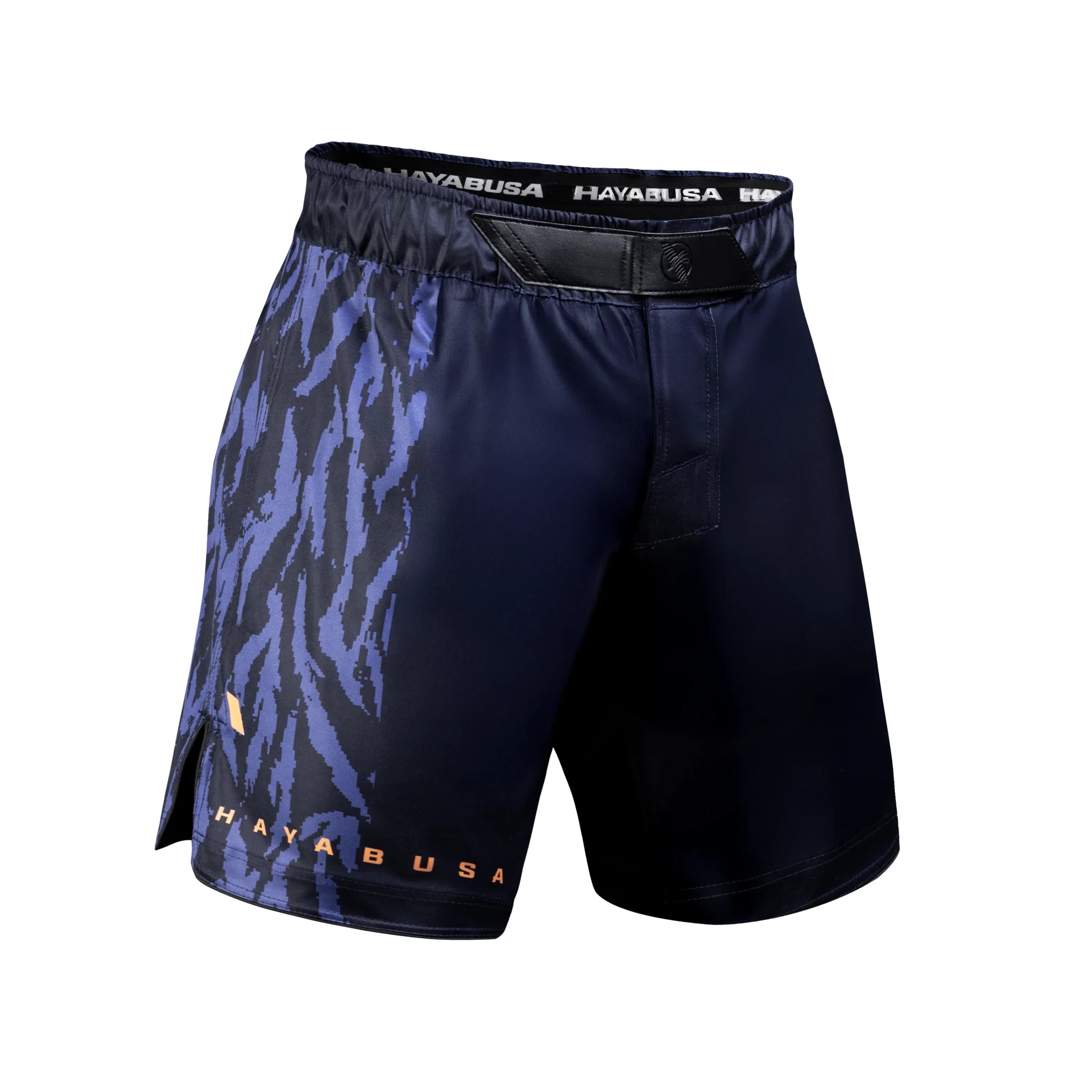 Hayabusa Men’s Apex 3/4 Thigh Fight Shorts - Image 4