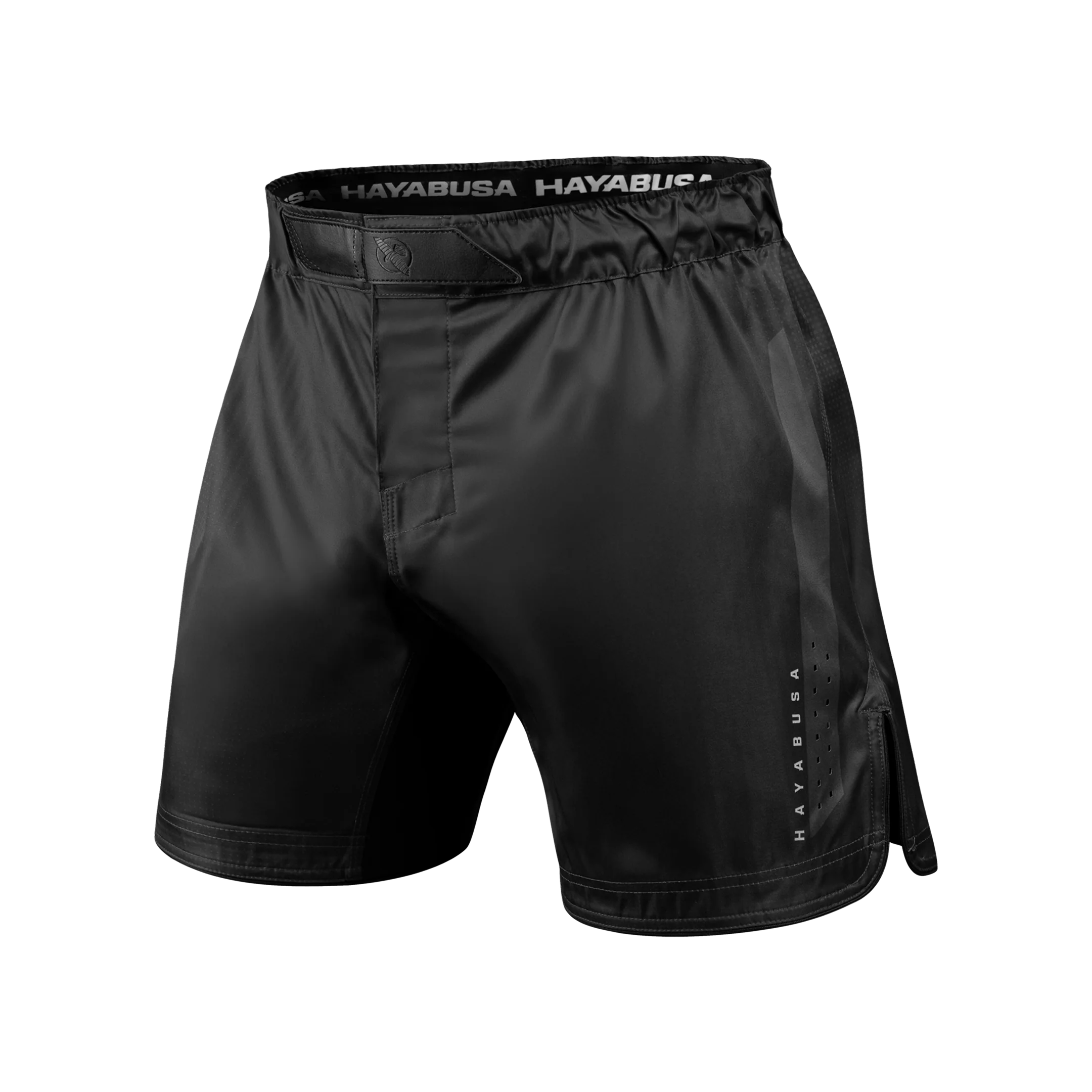 Hayabusa Men’s Core 3/4 Thigh Fight Shorts - Image 3