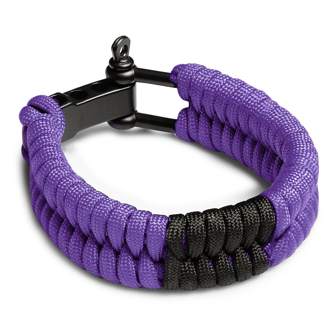 Hayabusa Paracord Jiu Jitsu Bracelet - Image 4
