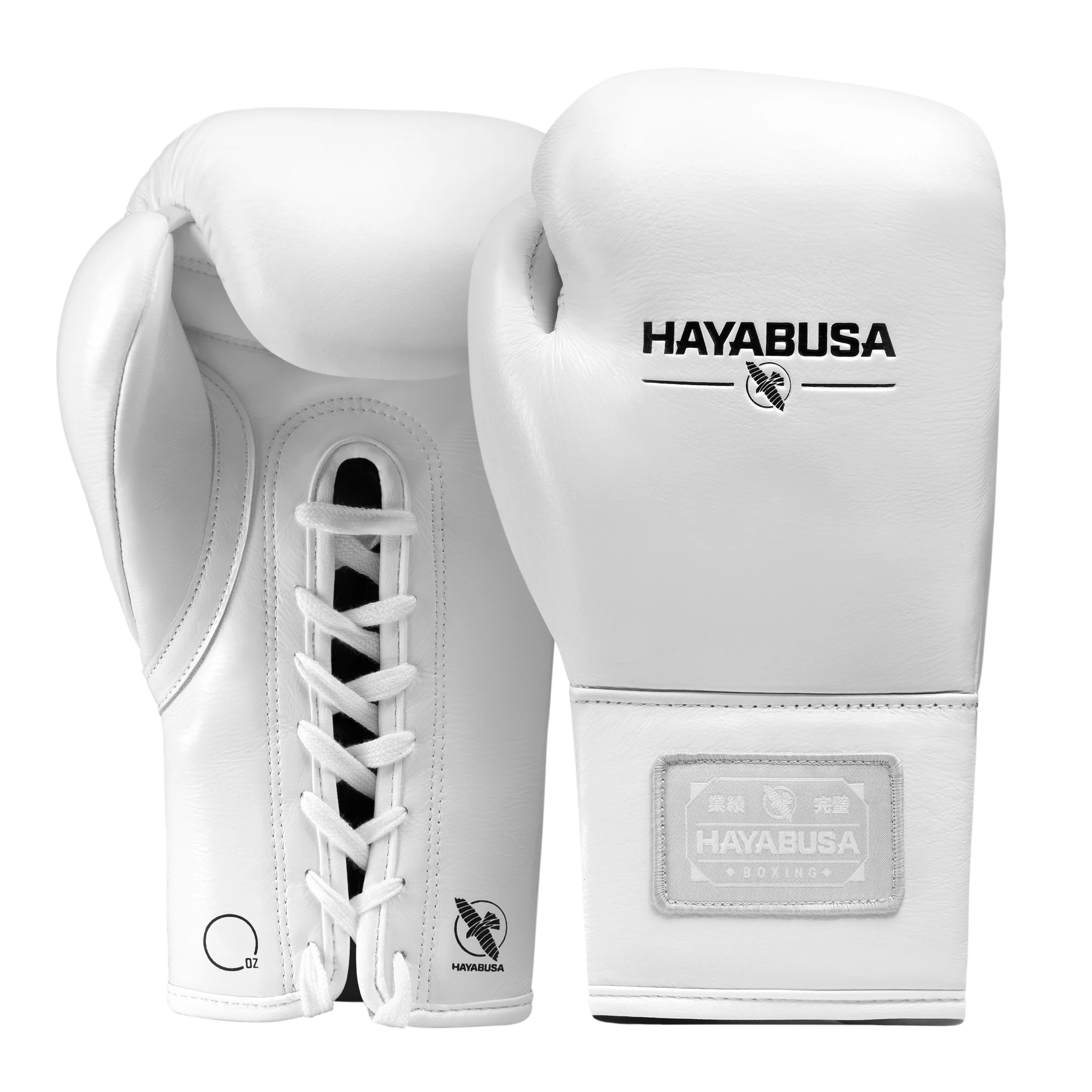 Hayabusa Pro Horsehair Fight Boxing Gloves - Image 2