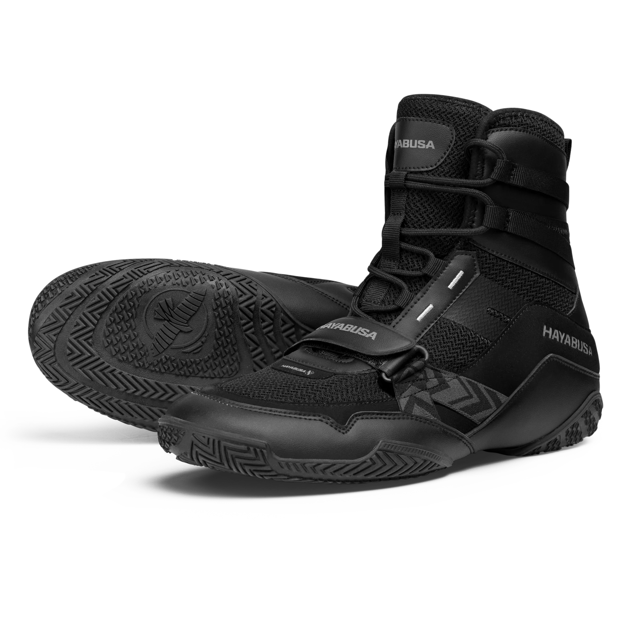Hayabusa Strike Boxing Shoes - Image 3