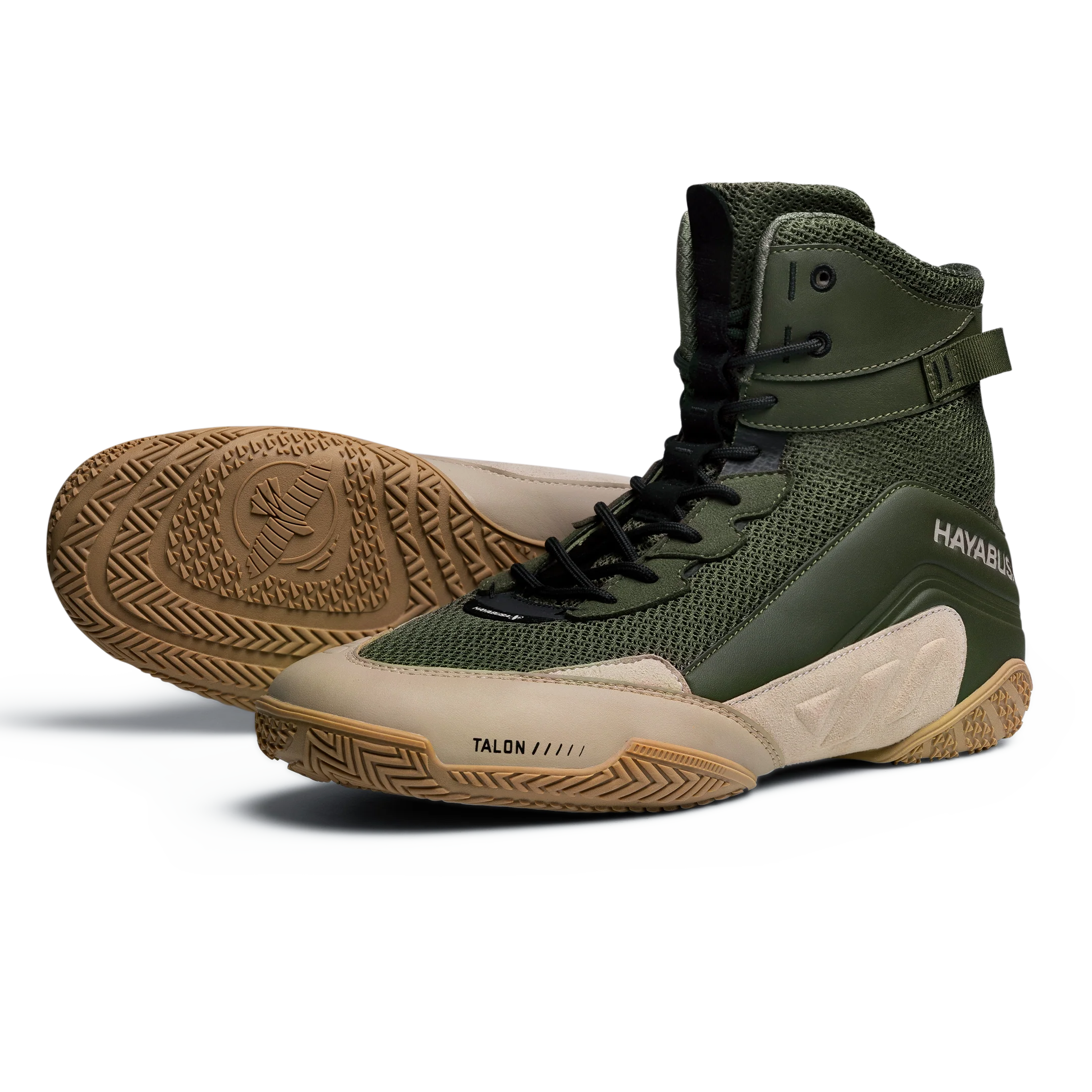 Hayabusa Talon Boxing Shoes - Image 4