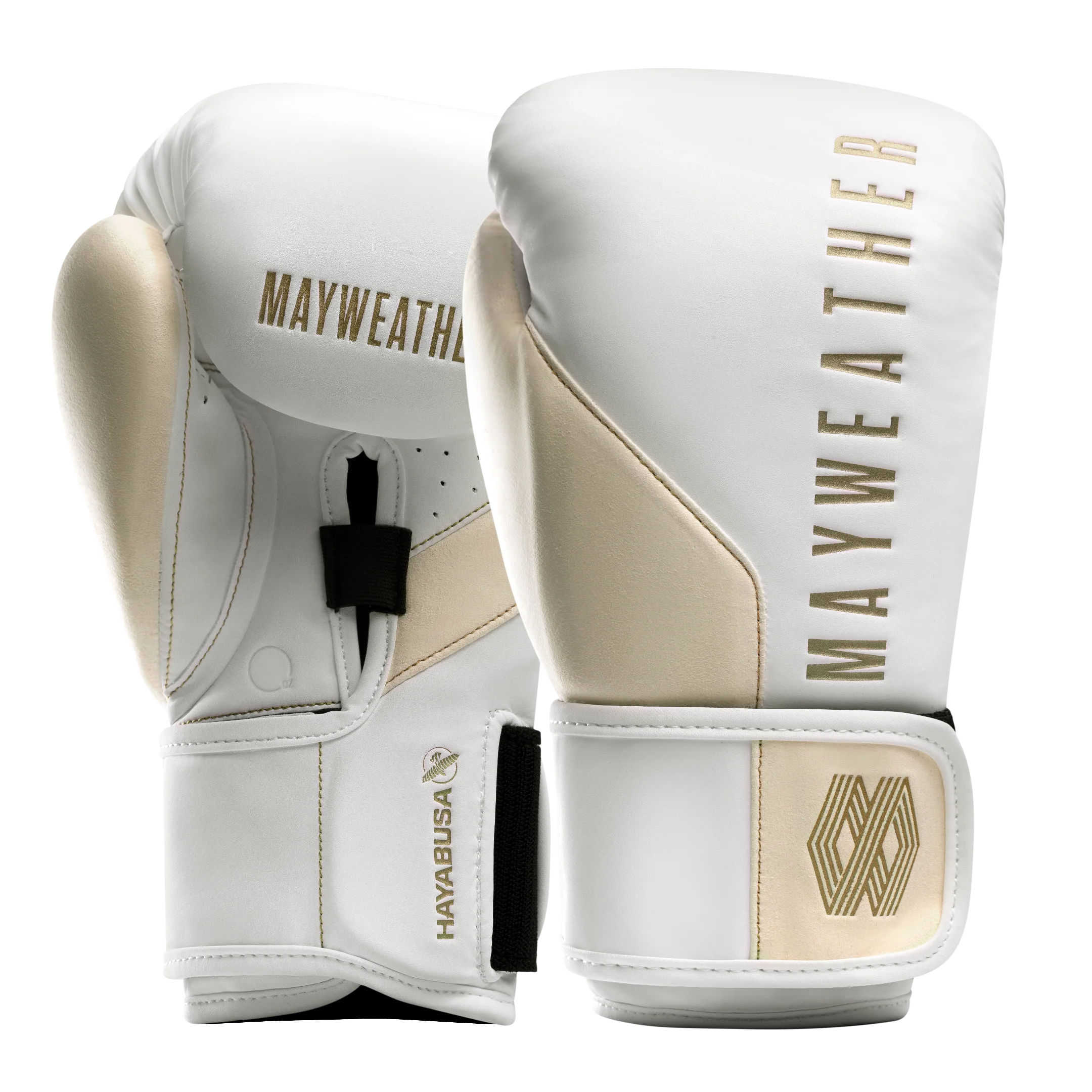 Mayweather Champ Boxing Gloves - Image 2