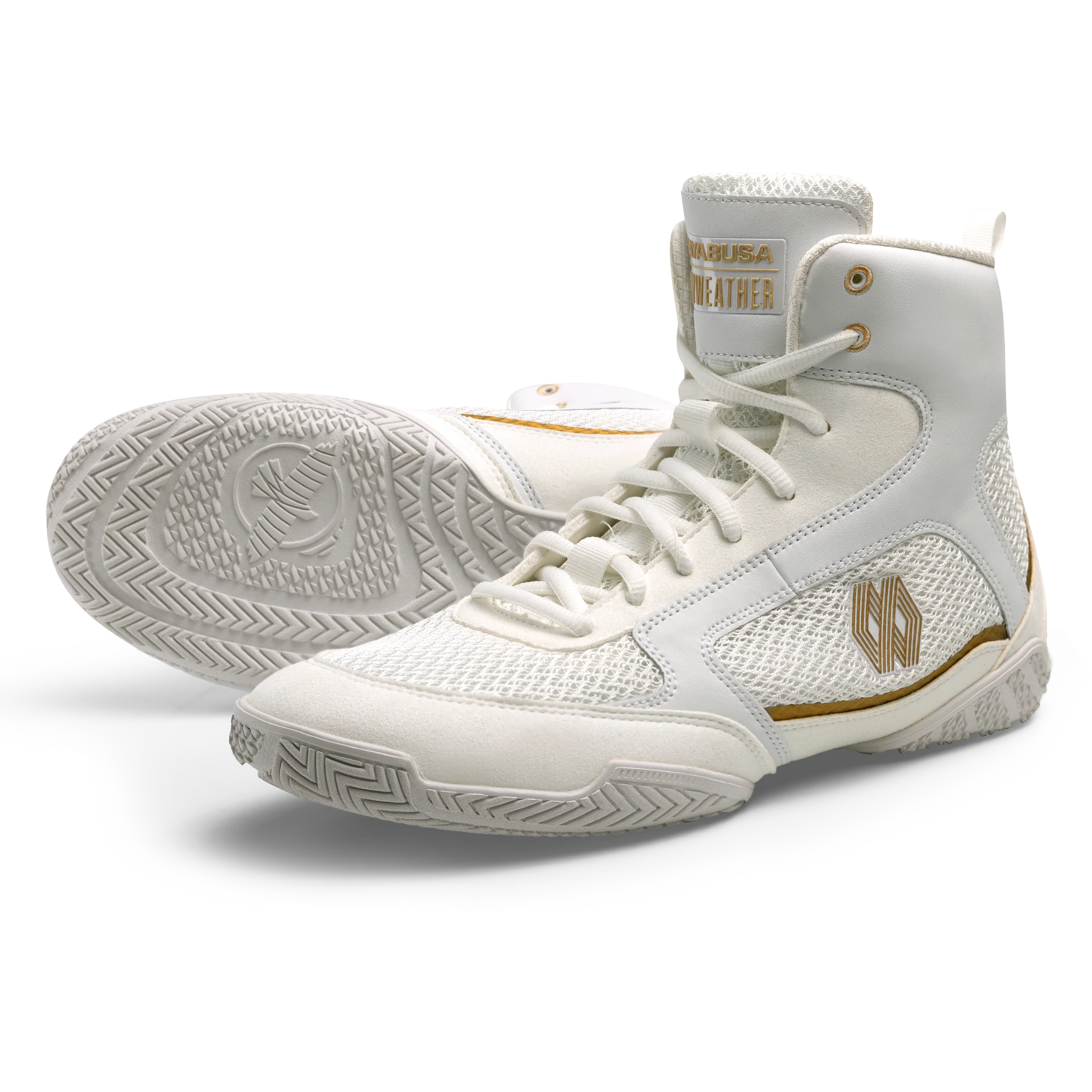 Mayweather Champ Boxing Shoes - Image 2